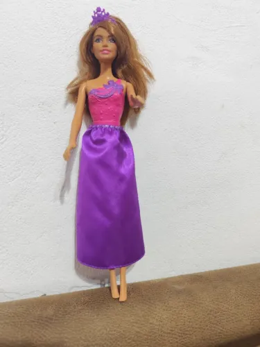 Boneca barbie princesa