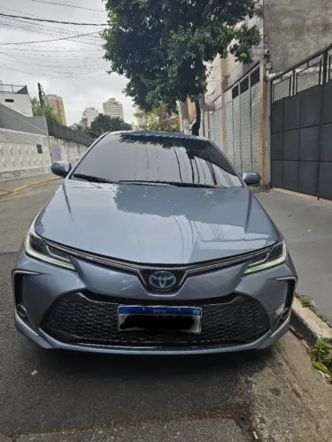 Toyota Corolla Altis Prem. Hybrid 1.8 Flex AUT 2024