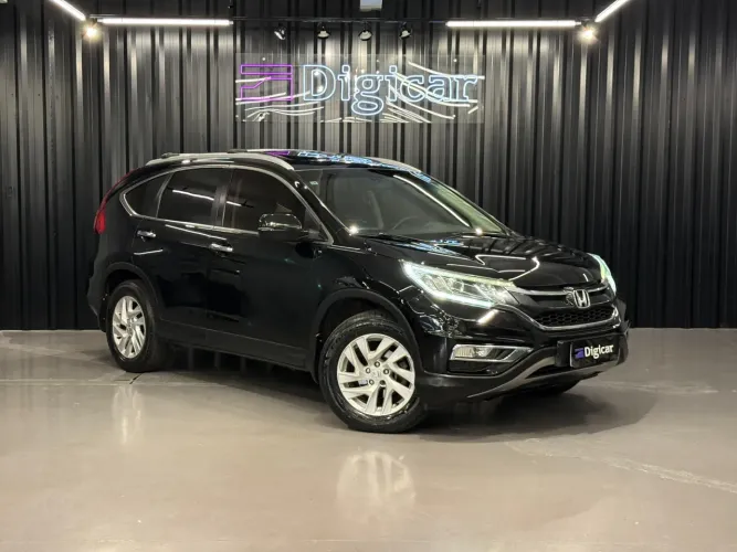 Honda CR-V EXL 2.0 16V 4wd/2.0 Flexone Aut. 2016