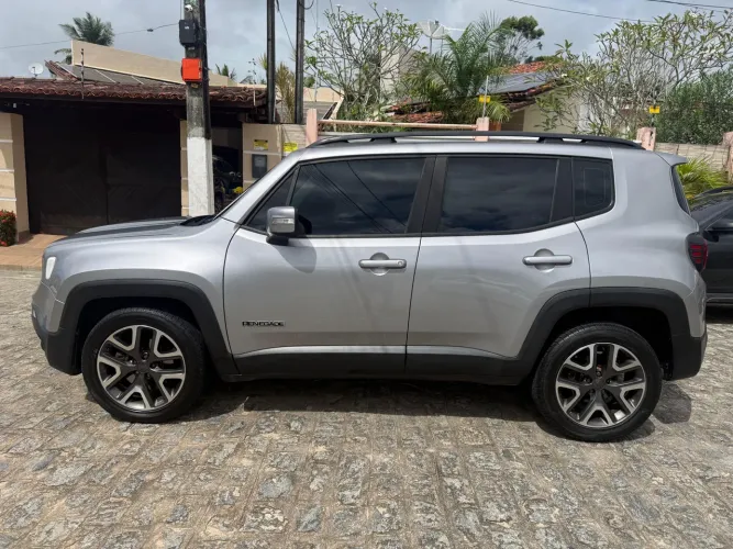 Jeep Renegade Longitude 2.0 4X4 TB Diesel AUT 2019