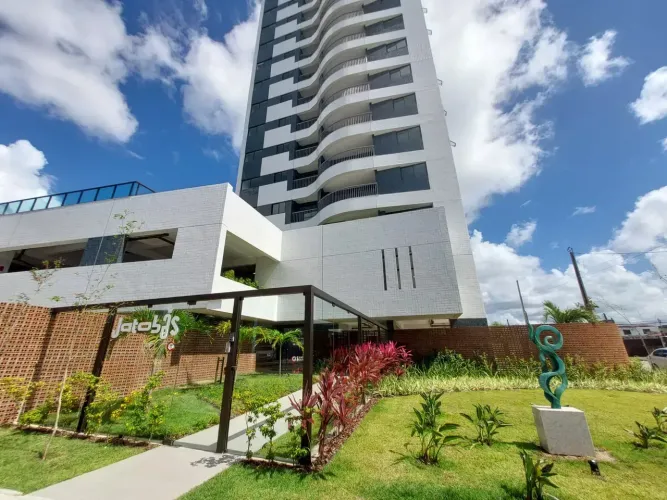 Imóvel para aluguel possui 70 metros quadrados com 3 quartos em Iputinga - Recife - PE