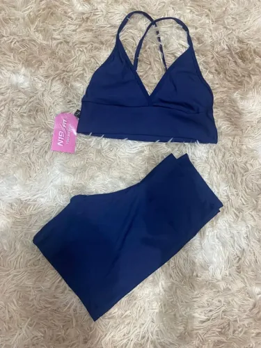 Roupas de academia NOVAS - Diversos tamanhos