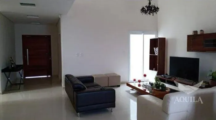 SOBRADO 300M² - 3 SUÍTES - PISCINA - ÁREA GOURMET - CONDOMÍNIO ALDEIA DA MATA - VOTORANTIM