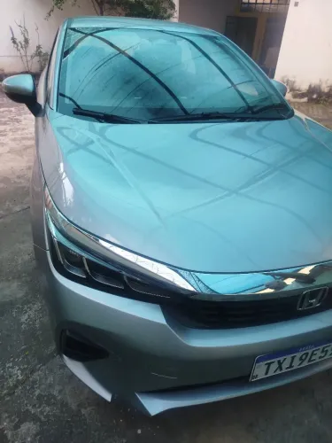 Honda City Sedan EX 1.5 Flex 16V 4P Aut. 2026