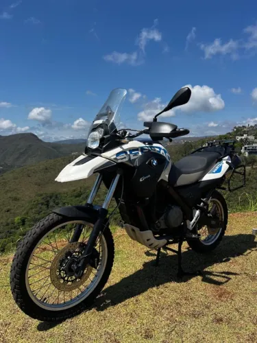 MOTO BMW G 650 GS SERTÃO PARA VENDA