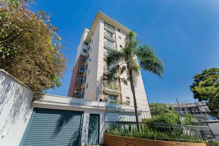 Apartamento com 1 dormitório para alugar por R$ 3.009/mês - São Francisco
