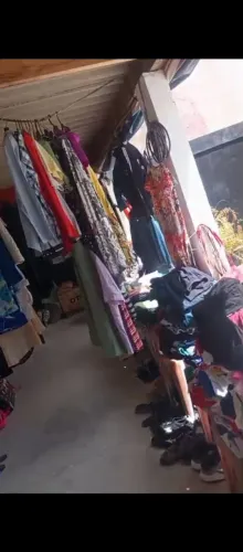 Coisas p bazar
