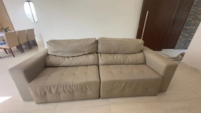 Sofá Retrátil
