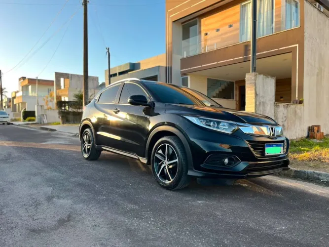 Honda HR-V EX 1.8 Flexone 16V 5P Aut. 2020