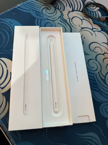 Apple Pencil 2 geração