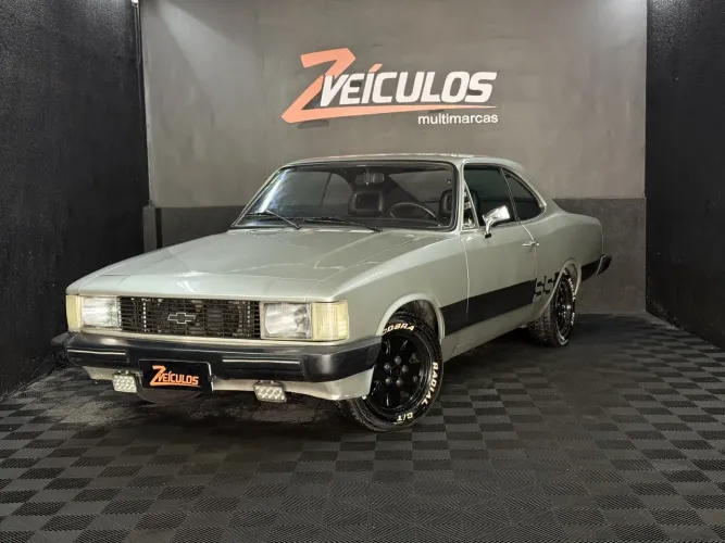 Chevrolet Opala Comodoro/comod. SLE 4.1/2.5 1982