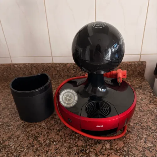 Máquina de café arno dolce gusto drop
