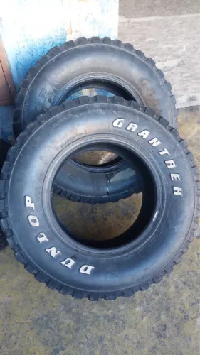 Pneu dunlop