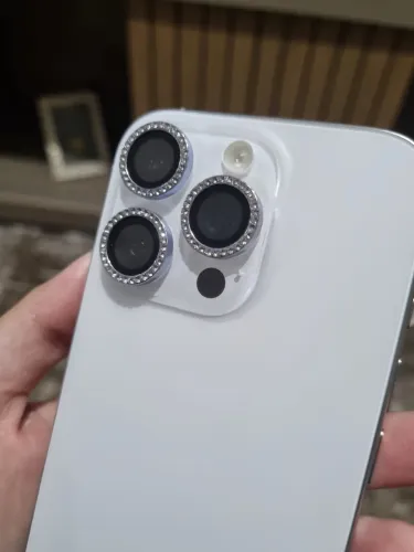 Vendo iphone 16 pro branco