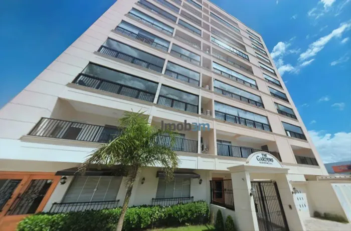 Apartamento com 3 dormitórios para alugar, 113 m² por R$ 4.500/mês - Paese - Itapoá/SC