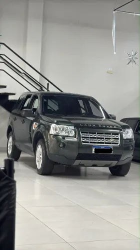 Land Rover Freelander2 I6 HSE 3.2 232cv Aut. 5P 2007