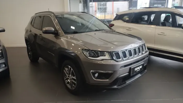 Jeep Compass Sport 2.0 4X2 Flex 16V Aut. 2021