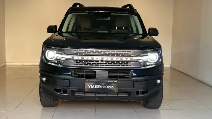 Ford Bronco 2024 Sport Wildtrak 2.0 TB 16V AWD AUT