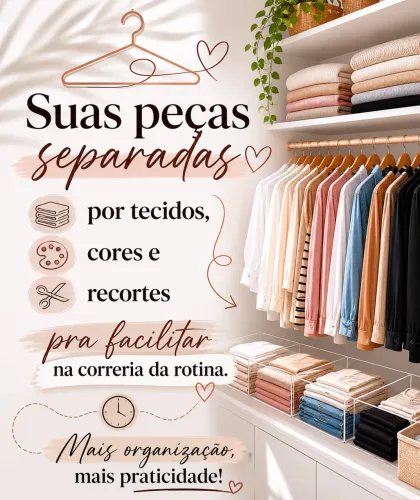 Guarda-roupa Inteligente 