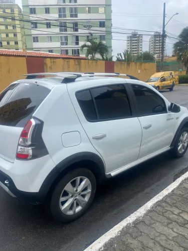 Renault Sandero Stepway Hi-power 1.6 8V 5P 2013