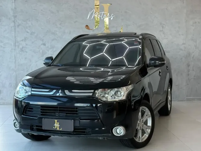 Mitsubishi Outlander 2.0 16V 160cv Aut. 2014