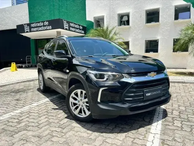 Chevrolet Tracker LTZ 1.2 Turbo 12V Flex AUT 2021