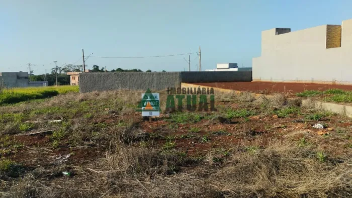 Terreno de 267m² na região sul de Londrina