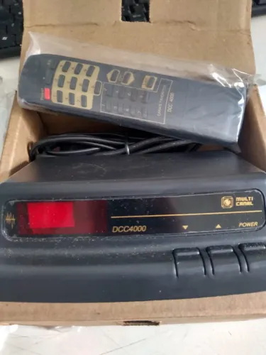 Digital Cable Converter 220 W (lote 06 Peças)
