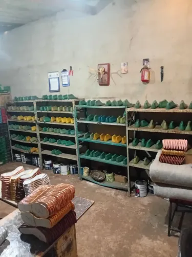 Fábrica de rasteirinha 