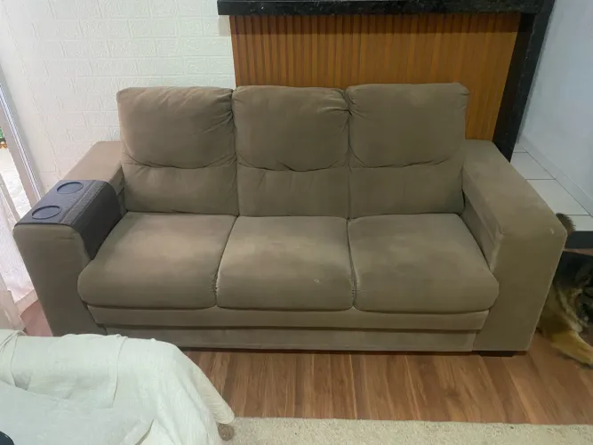 VENDO SOFA USADO
