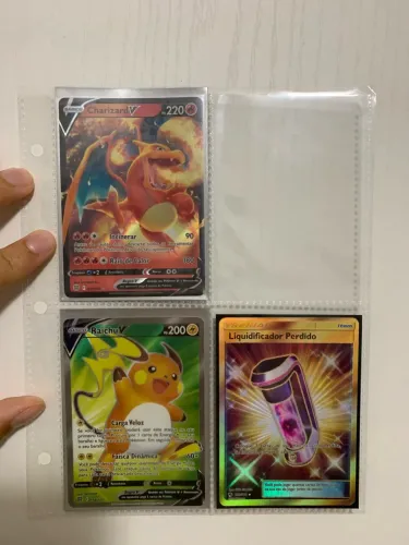 Carta Pokémon 