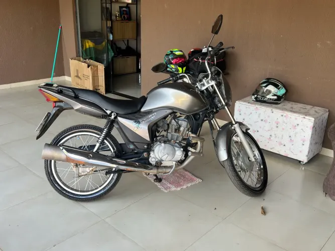 Titan 150 es 2008/2009 nova 100%
