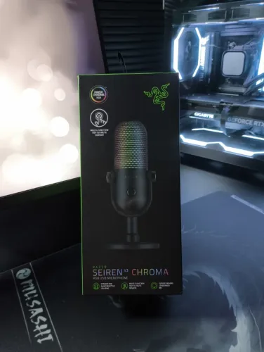 Razer Seiren V3 Chroma