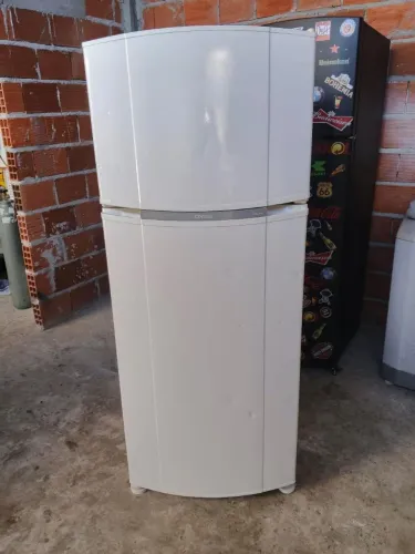 Geladeira Consul frost free 320 litros 220 volts