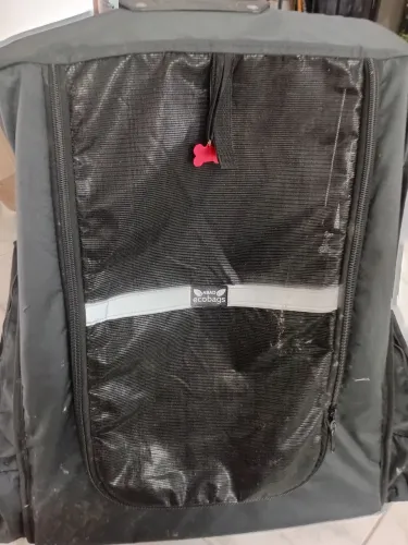 Mala de viagens para seu pet.