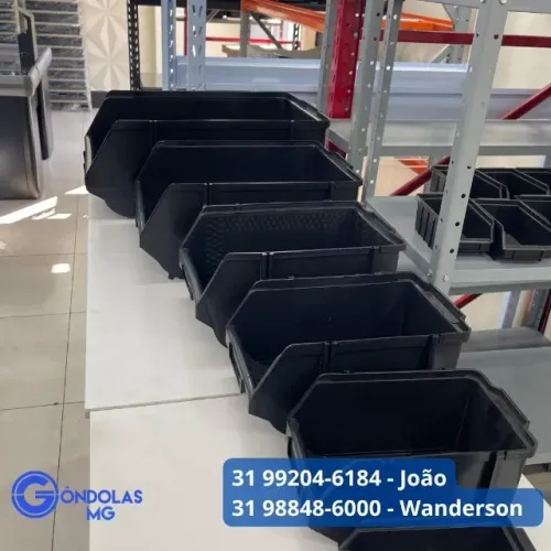 Caixas organizadoras