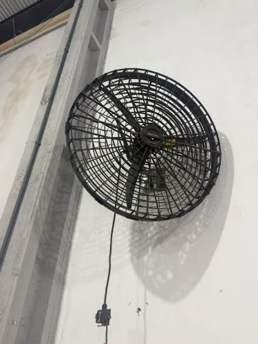 2 Ventilador 1 metros super potente 