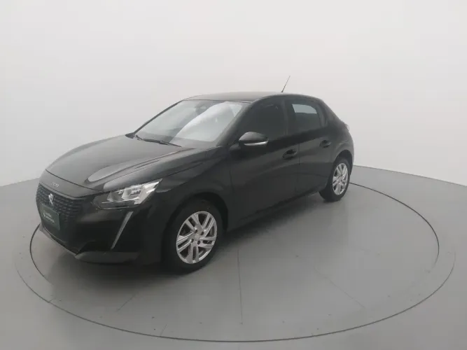 Peugeot 208 Active 1.6 Flex 16V 5P AUT 2023