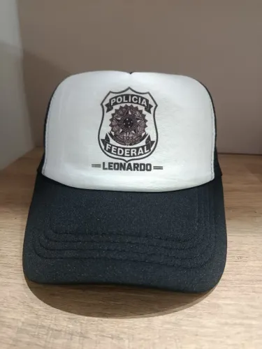 Boné personalizado