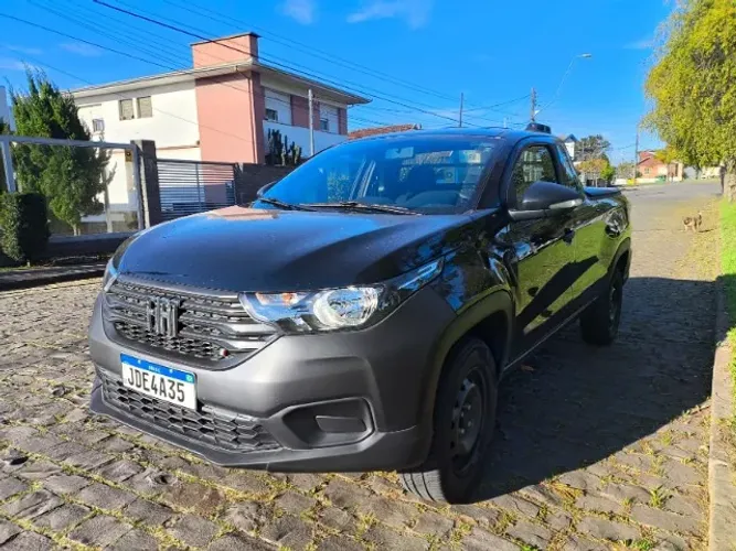 Fiat Strada Endurance 1.3 Flex 8V CS 2025