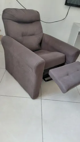 Poltrona Reclinavel