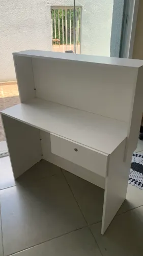 Recepção (mesinha)