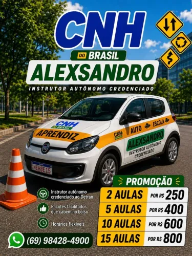 Instrutor de trânsito 