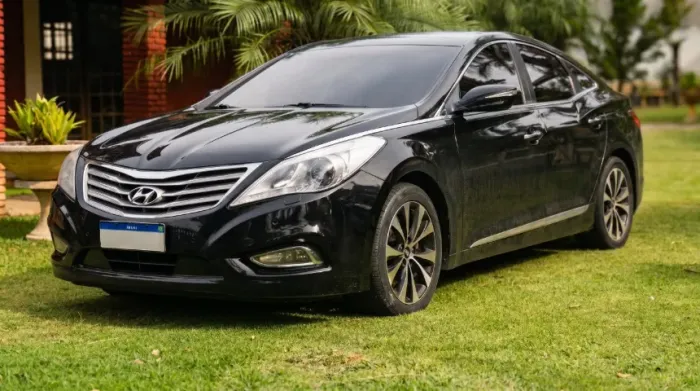 Hyundai Azera 3.0 V6 24V 4P Aut. 2013