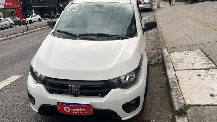 Fiat Mobi Like 1.0 Fire Flex 5P. 2025