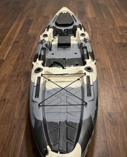 Caiaque BARRACUDA cor zaltana
