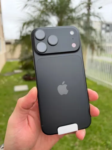 iPhone 18 pro Max 256gb preto