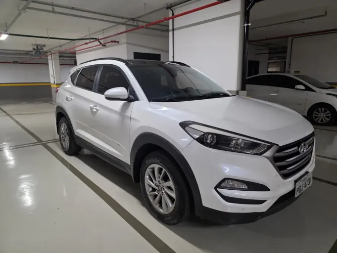 Hyundai Tucson GLS 1.6 Turbo 16V Aut. 2019