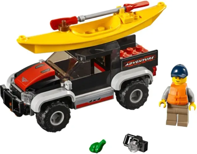 Lego - 60240