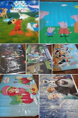 Painel em Lona Infantil 